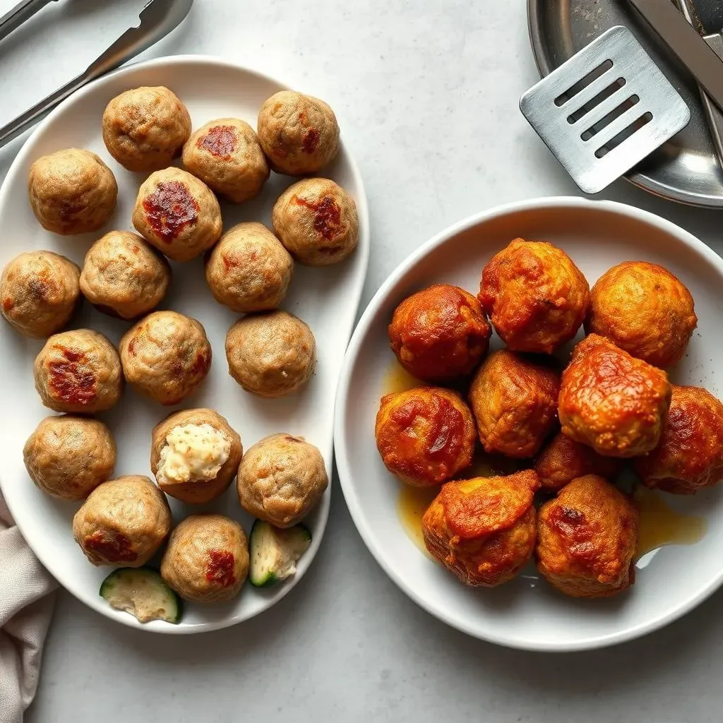 BBQ Meatballs: Baking vs. Frying – Which is Better?