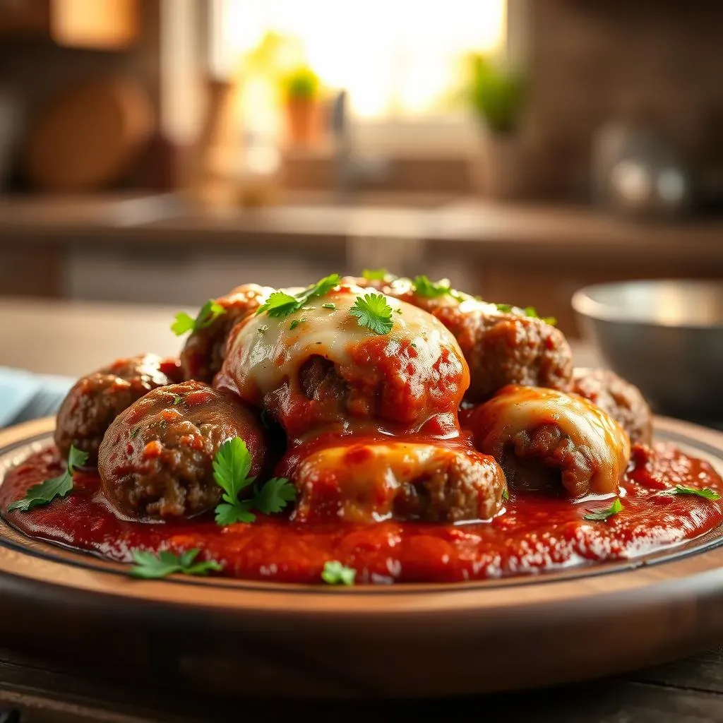 Unleash Your Inner Chef: The Ultimate Guide to Beef and Pork Meatball Recipes