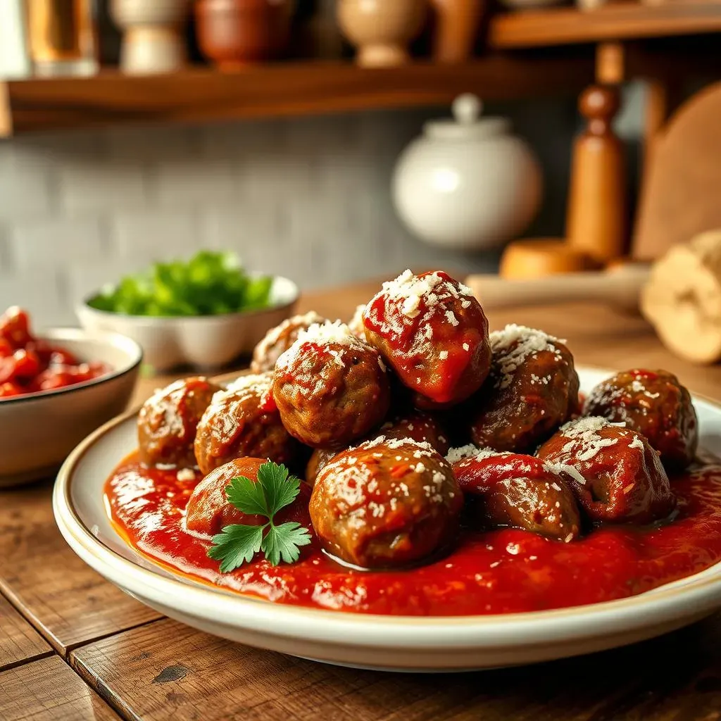 The Ultimate Guide to the Perfect Beef Italian Meatball Recipe