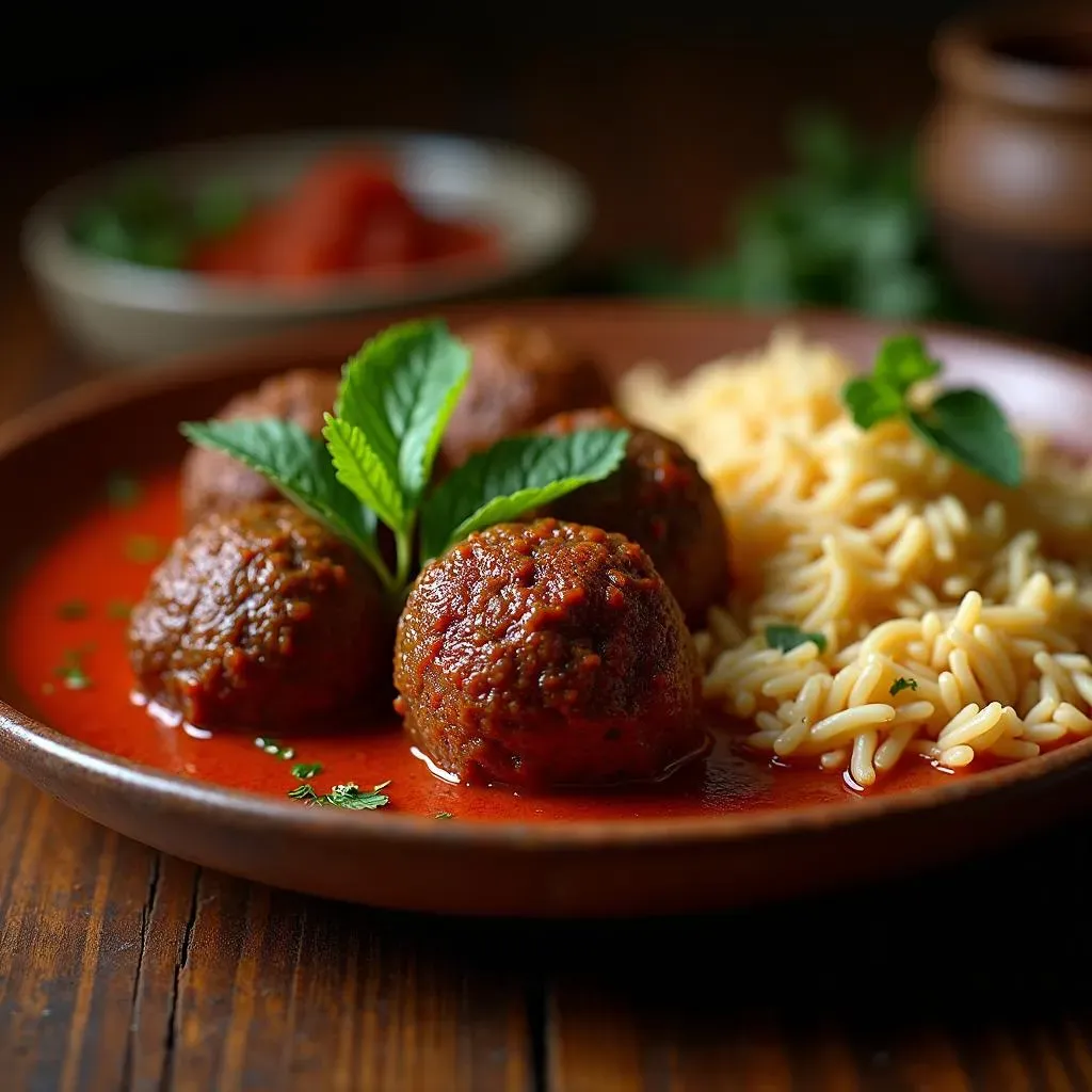 Ultimate Beef Kofta Meatballs Recipe