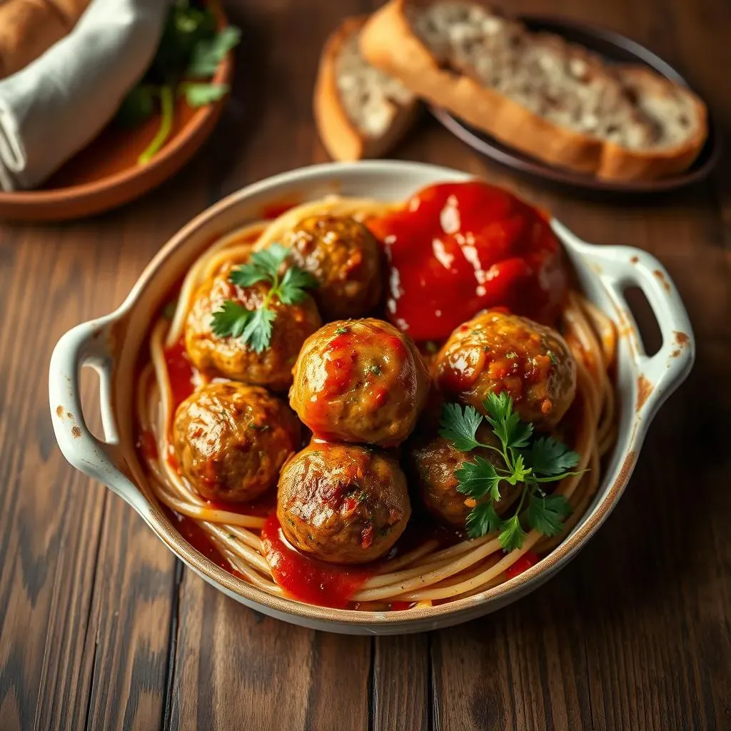 The Ultimate Guide to Baked Beef Meatballs: Recipes, Tips, and Tricks