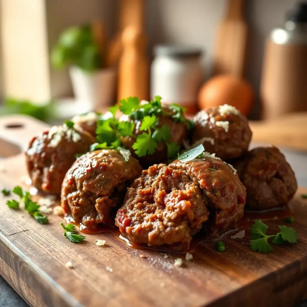 Ultimate Beef Meatball Recipe Bon Appétit