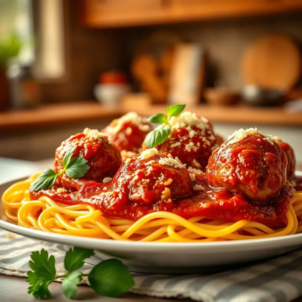 Easy Beef Meatball Recipe: Simple Steps to Juicy Perfection