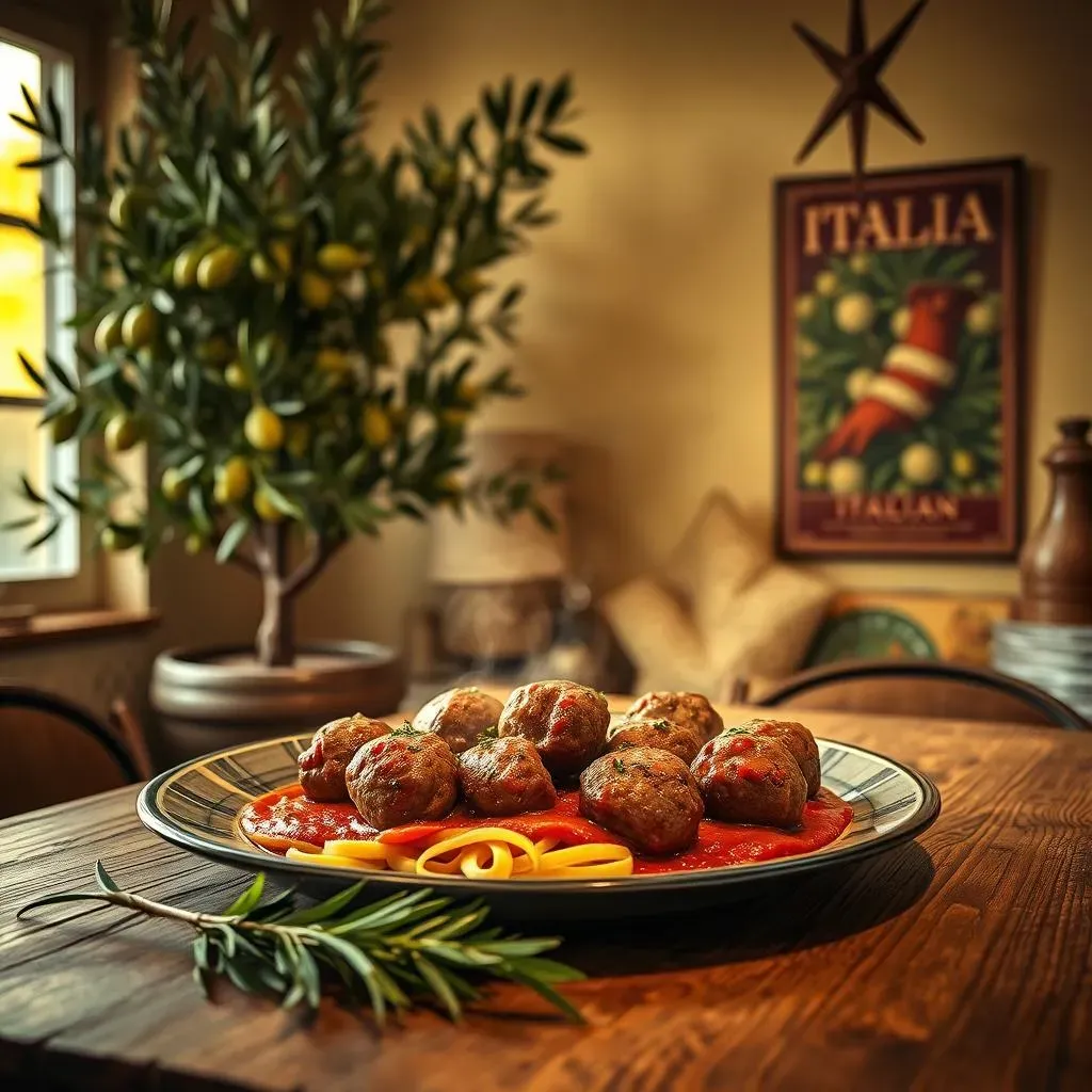 Giada's Ultimate Beef Meatball Recipe