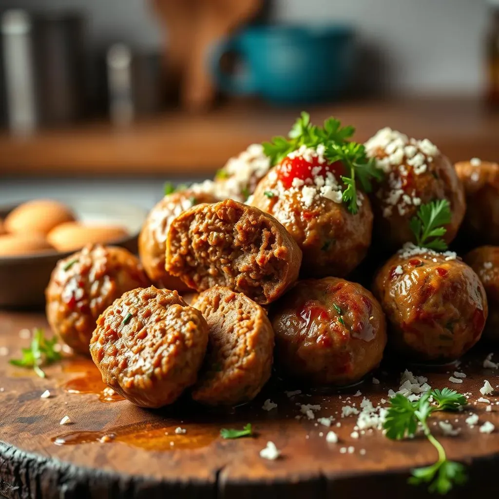 The Ultimate Guide to Oven-Baked Beef Meatballs