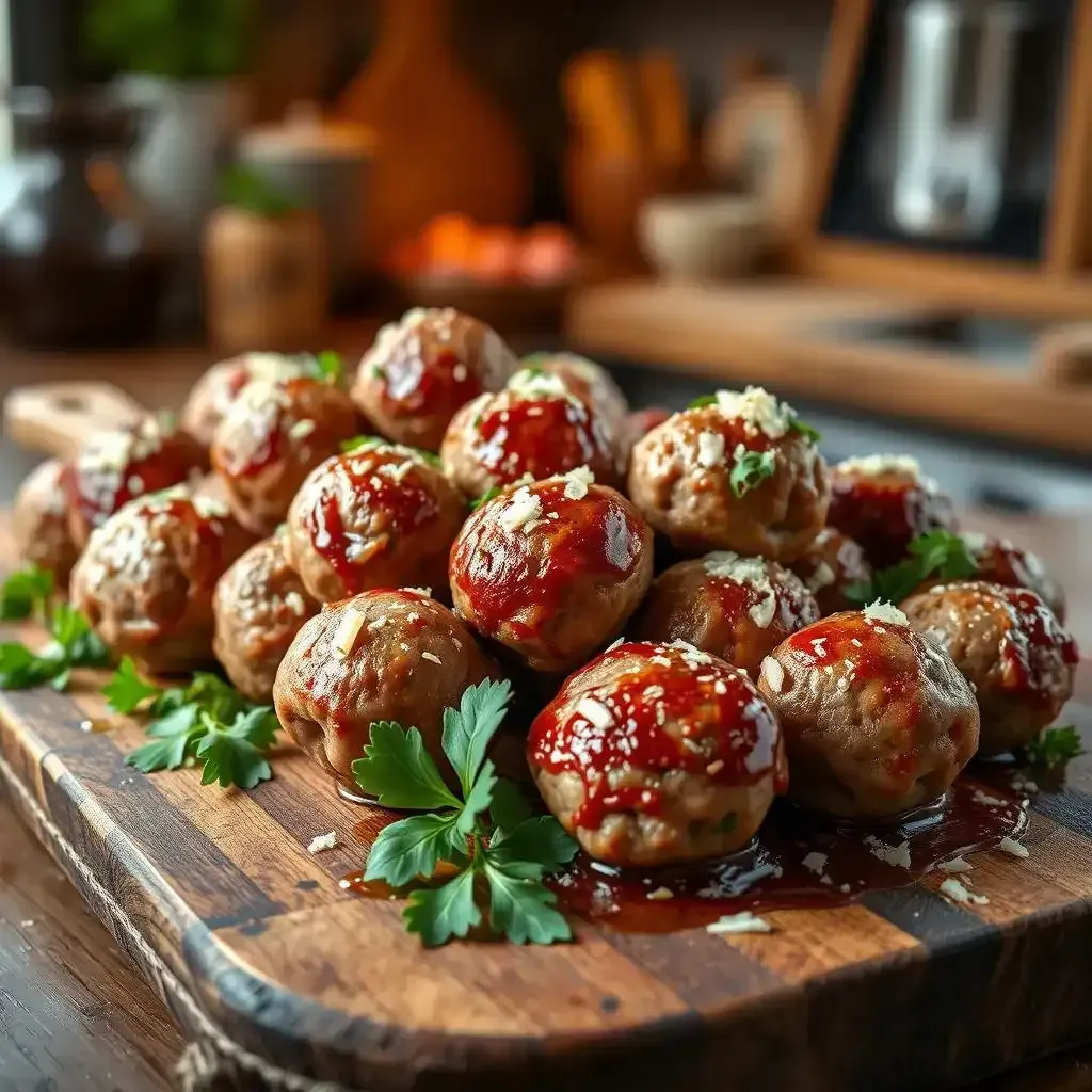 Beef Meatball Recipe Tips Cooking Techniques For Juicy Flavorful Meatballs