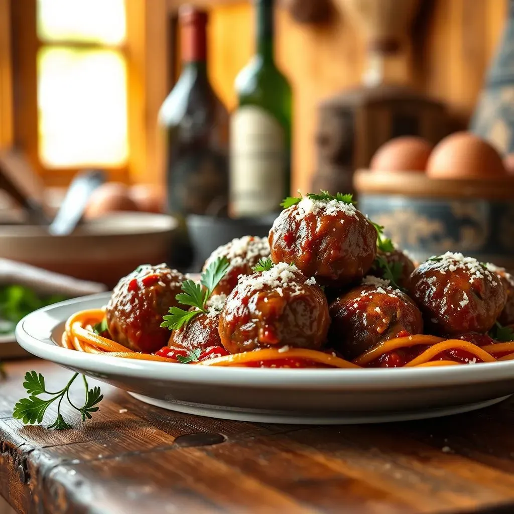 The Ultimate Guide to the Perfect Beef Meatball Recipe