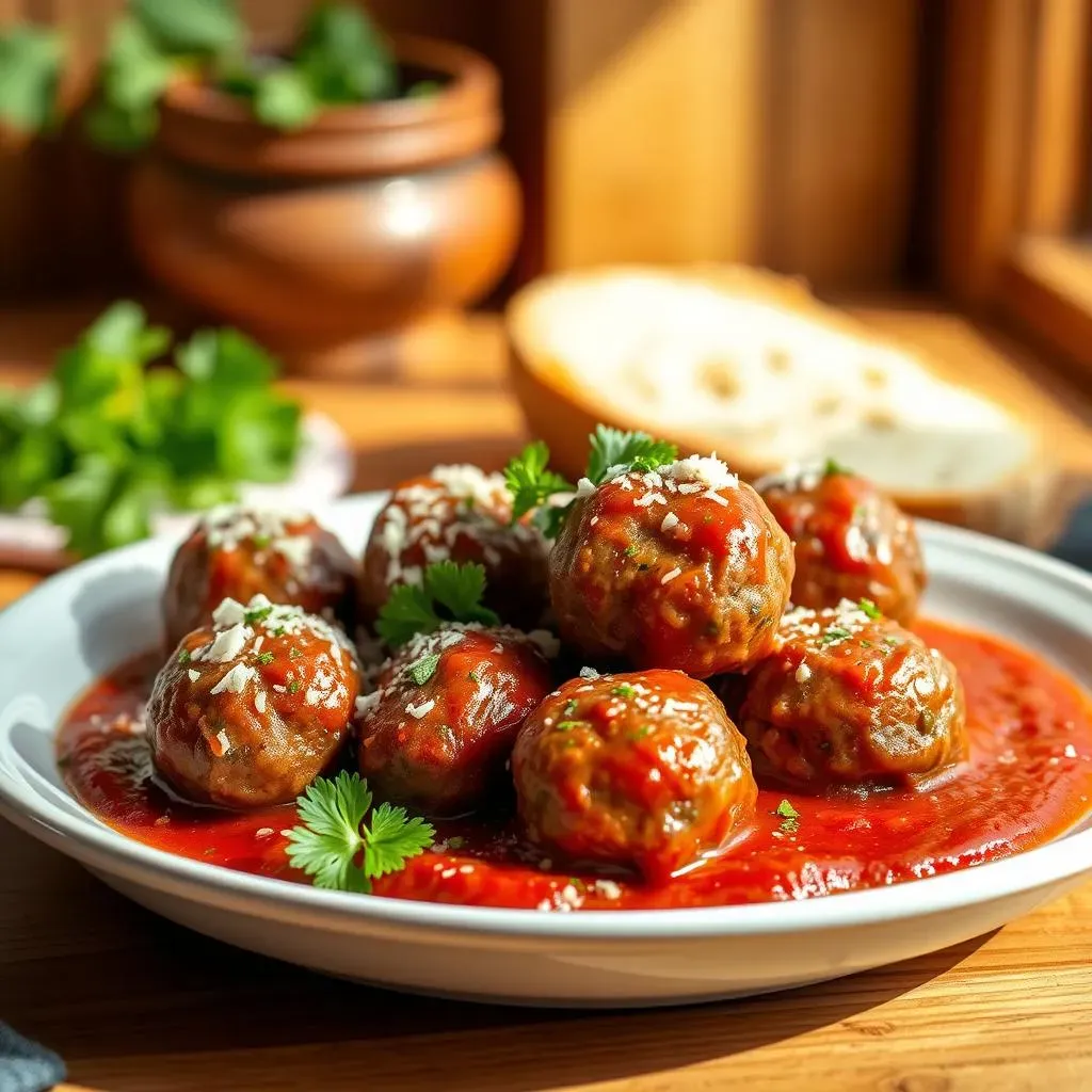 Easy Beef Meatball Recipes: Simple, Delicious, and Family-Friendly