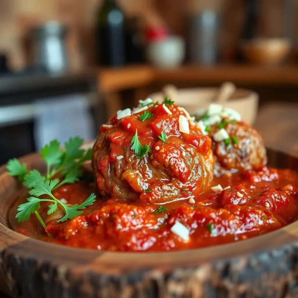 Easy Beef Meatballs Recipe: A Simple Guide to Juicy Perfection