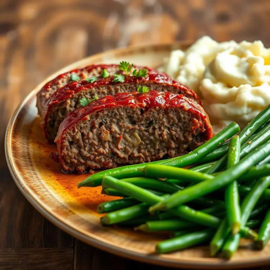 Absolute Beef Meatloaf Recipe Easy For Dinner