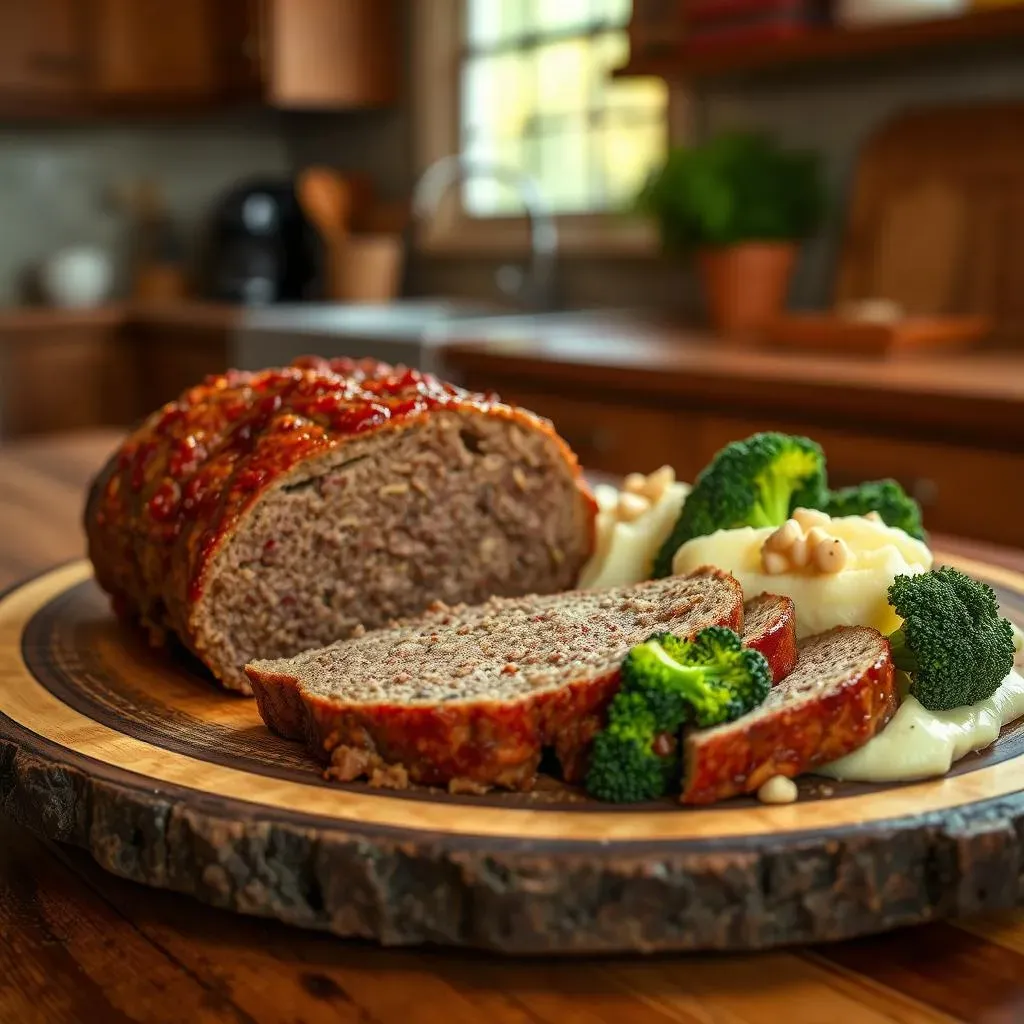 Ultimate Beef Meatloaf Recipe Ina Garten