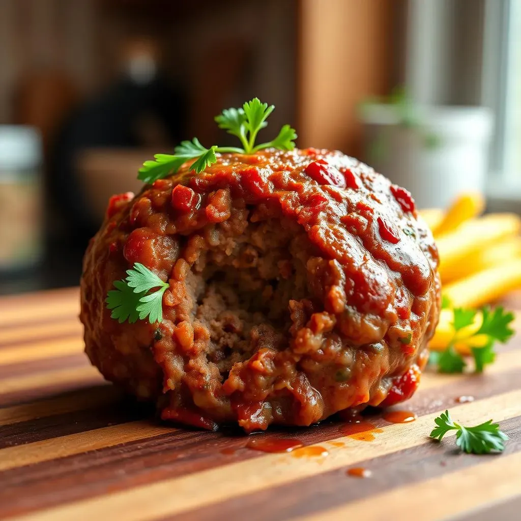 Ultimate Beef Mince Meatball Recipe