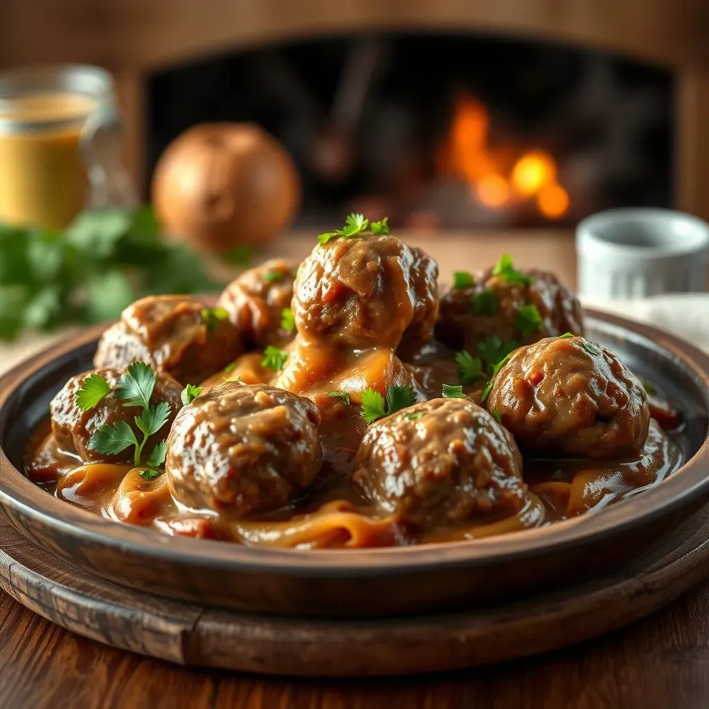 Delicious Beef Stroganoff with Meatballs: Easy Recipes and Variations