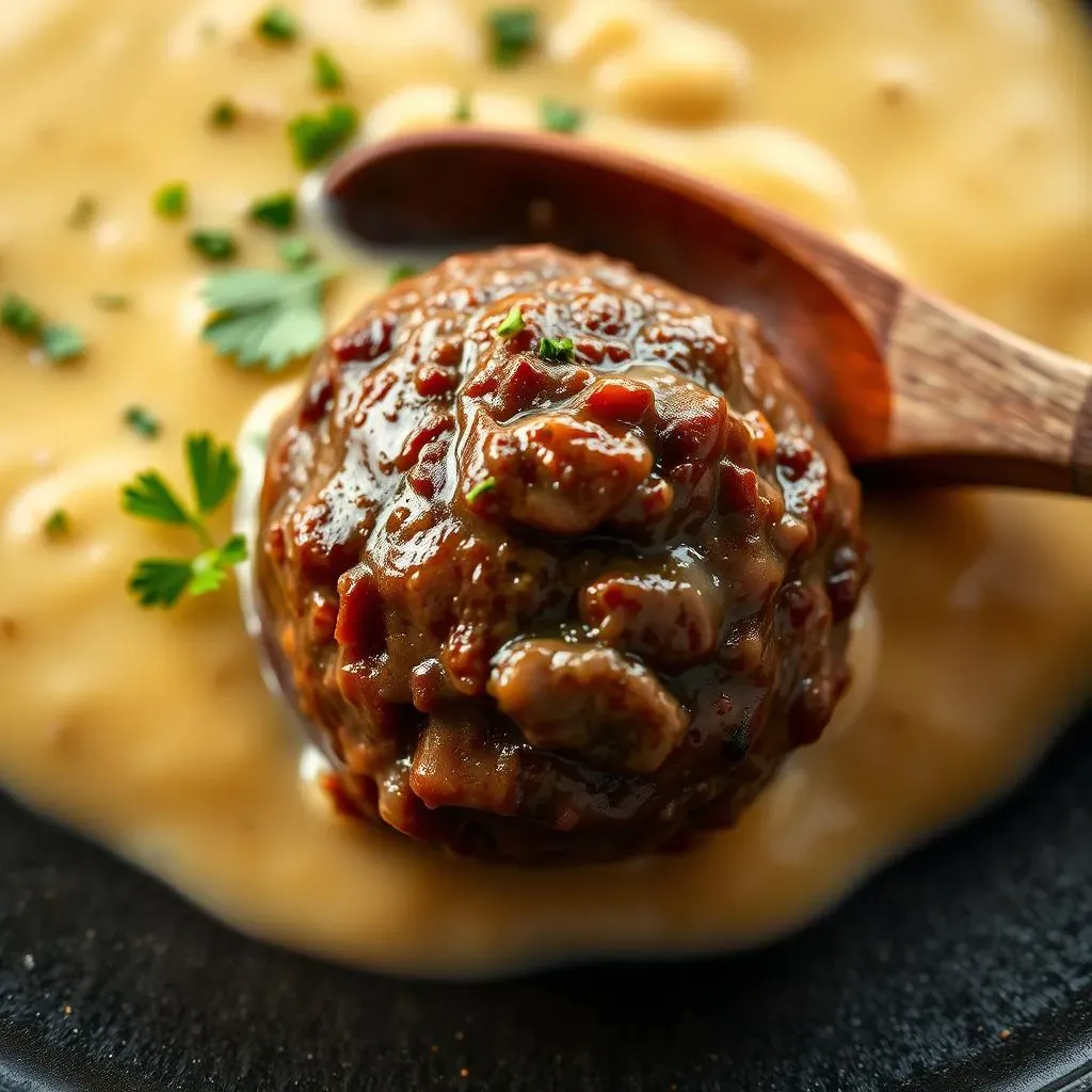 Ultimate Beef Swedish Meatballs Recipe