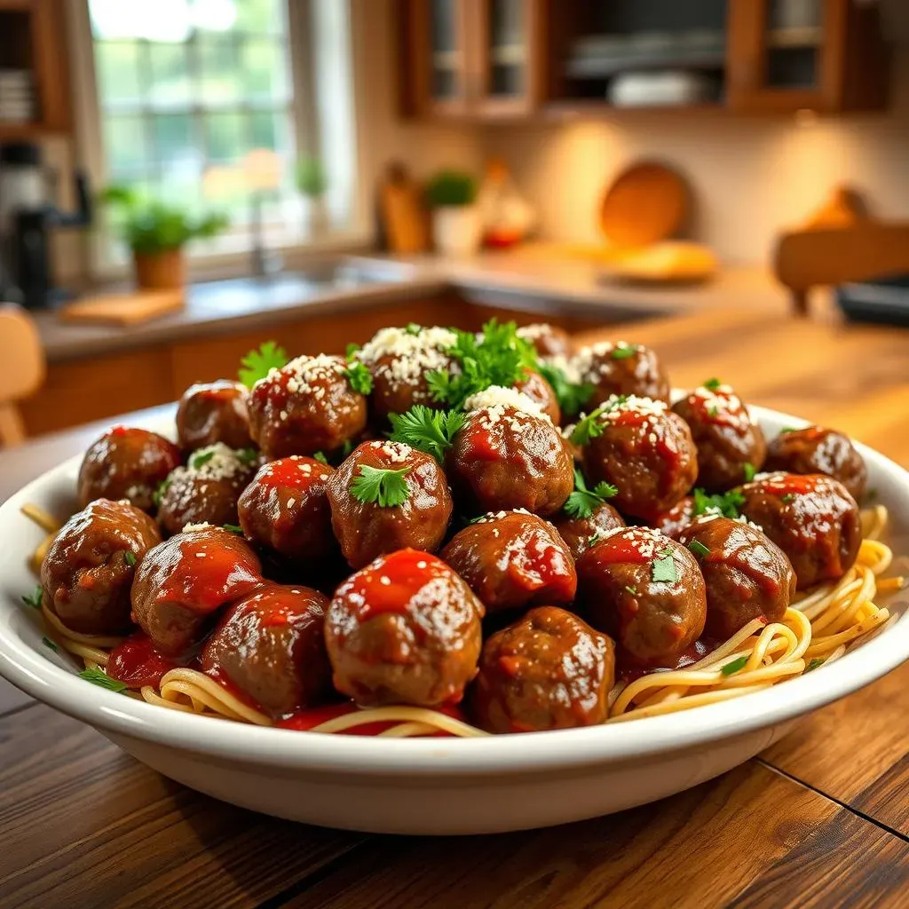 Ultimate Best Beef Meatball Recipe Ever