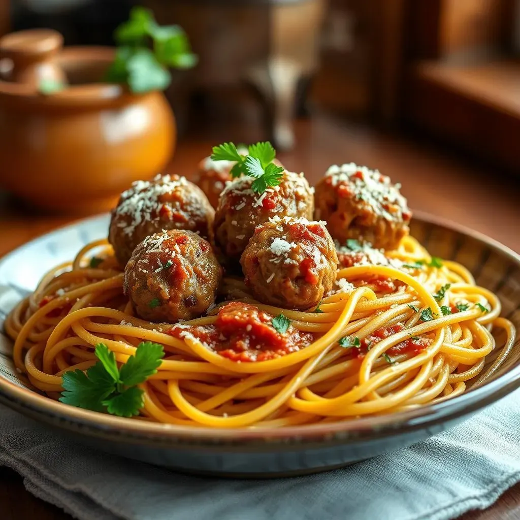 Best Easy Spaghetti and Meatballs Recipe: Ultimate Comfort