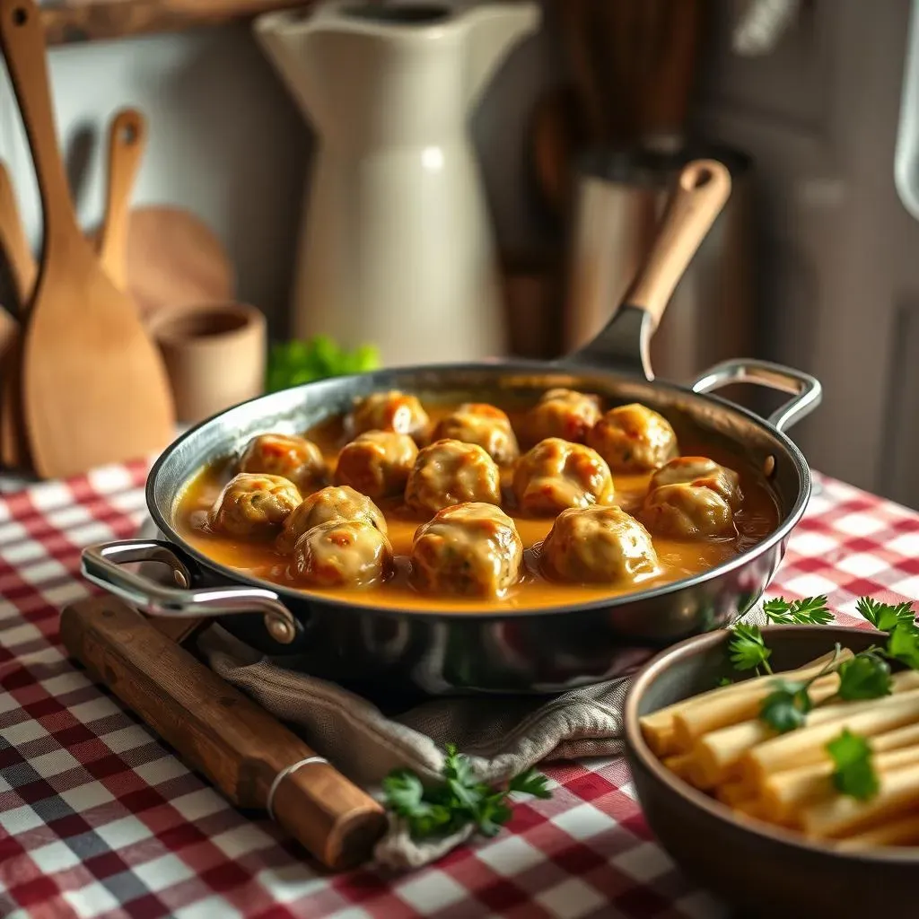 Best Easy Swedish Meatballs Recipe: A Super Delicious Meal