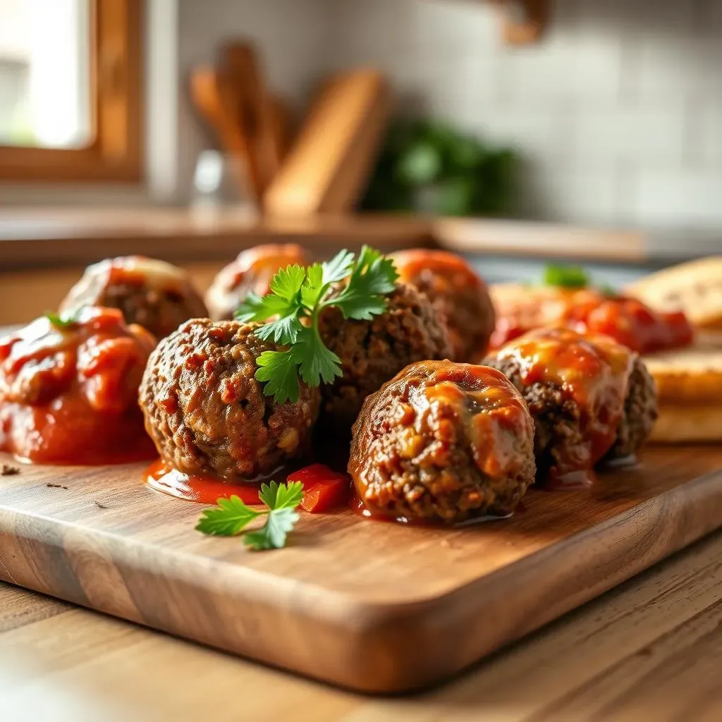 Ultimate Best Ground Beef Meatball Recipe Ever