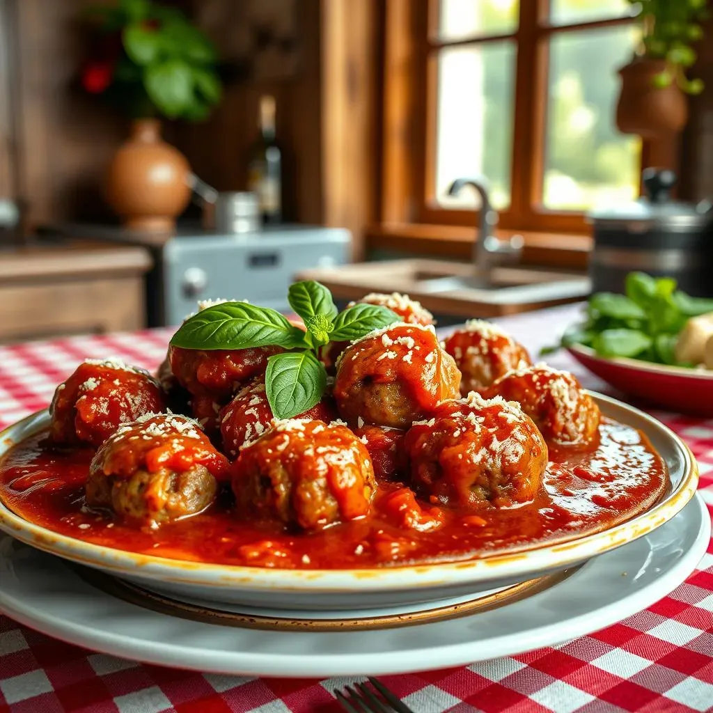 Best Homemade Italian Meatballs Recipe: The Ultimate Guide