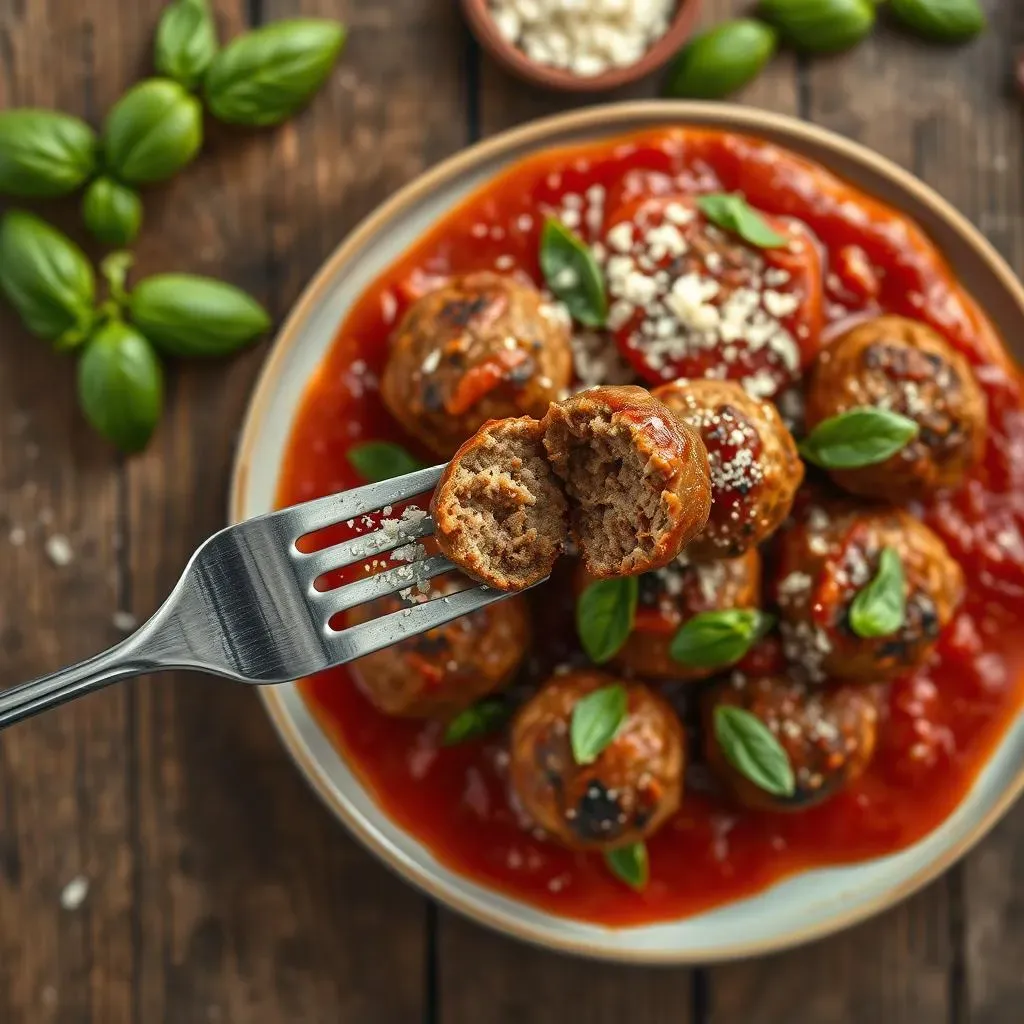 Ultimate Best Homemade Meatball Recipe You'll Ever Try