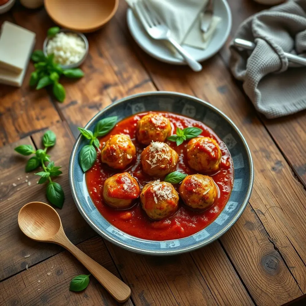 Best Homemade Meatballs Recipe: The Ultimate Guide