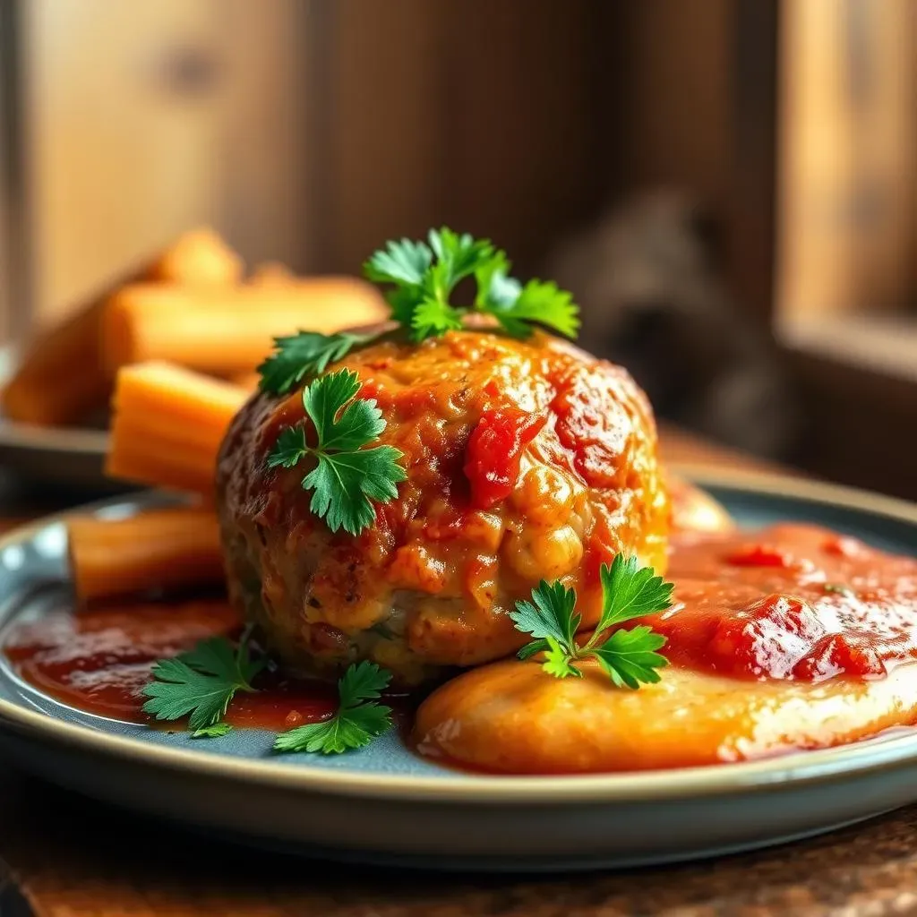 Ultimate Best Italian Meatball Recipe Ever: Easy &amp; Juicy