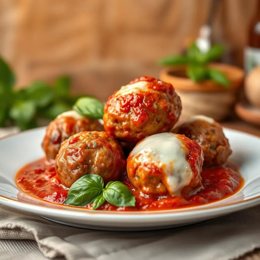 Ultimate Best Italian Meatball Recipe