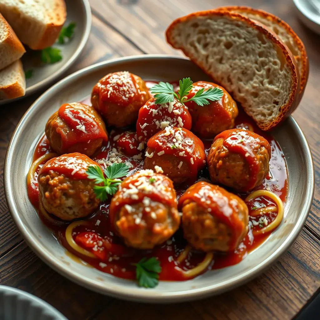 Best Italian Meatballs Recipe: The Ultimate Guide