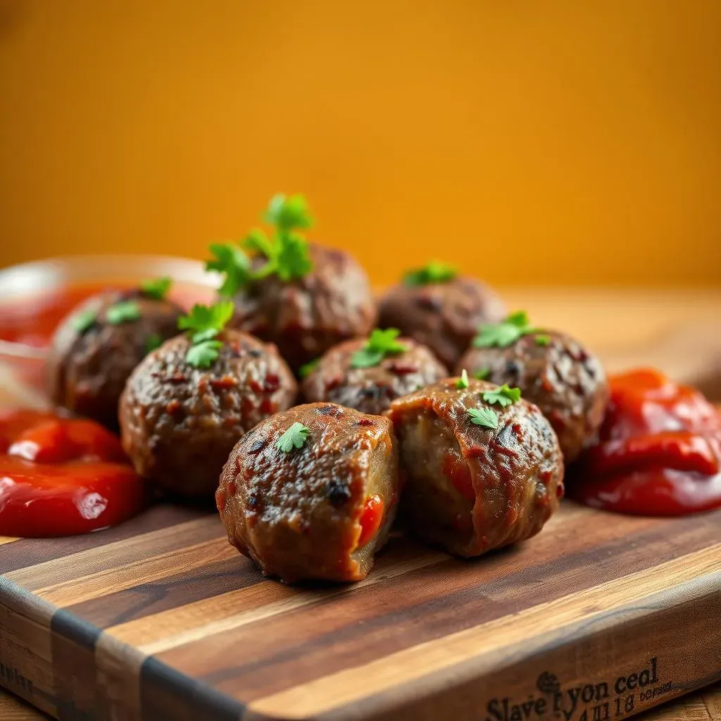 Ultimate Best Meatball Recipe Beef Only