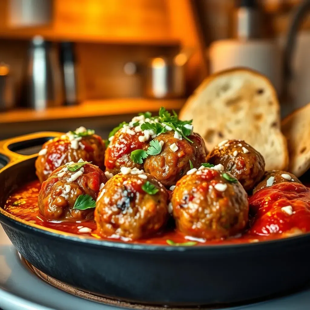 Ultimate Best Meatball Recipes Ground Beef