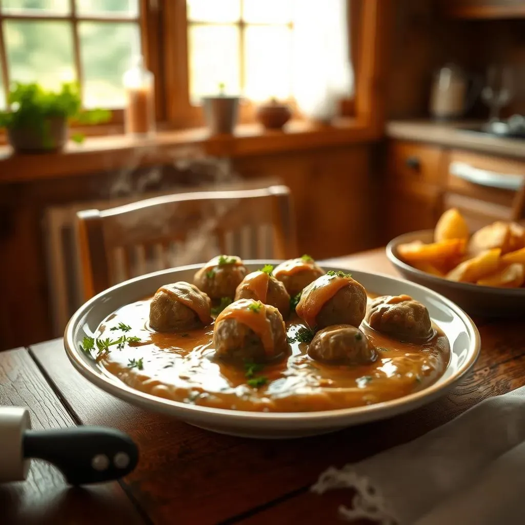 Absolute Best Recipe for Swedish Meatballs You'll Ever Crave