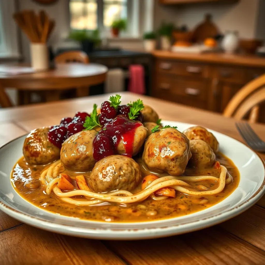 Ultimate Best Swedish Meatballs Recipe Easy