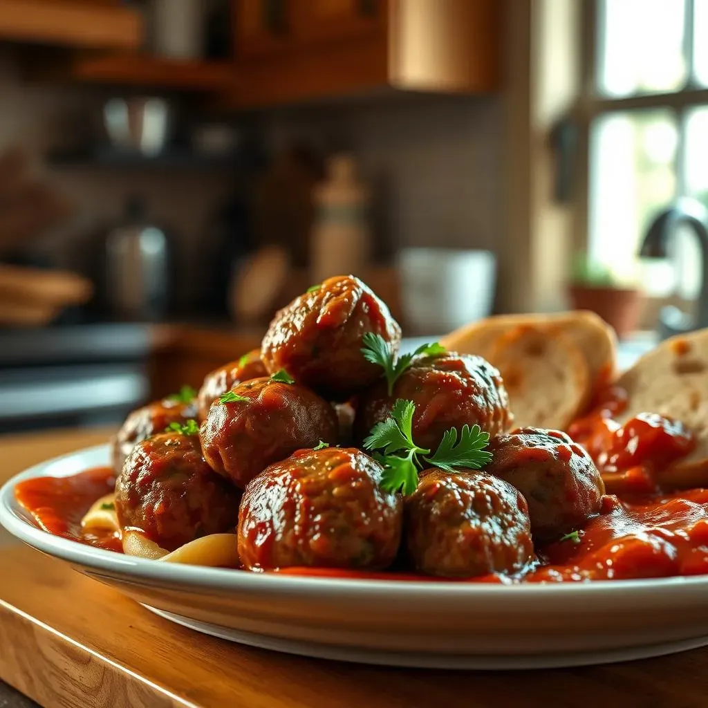 Ultimate Betty Crocker Easy Meatball Recipe