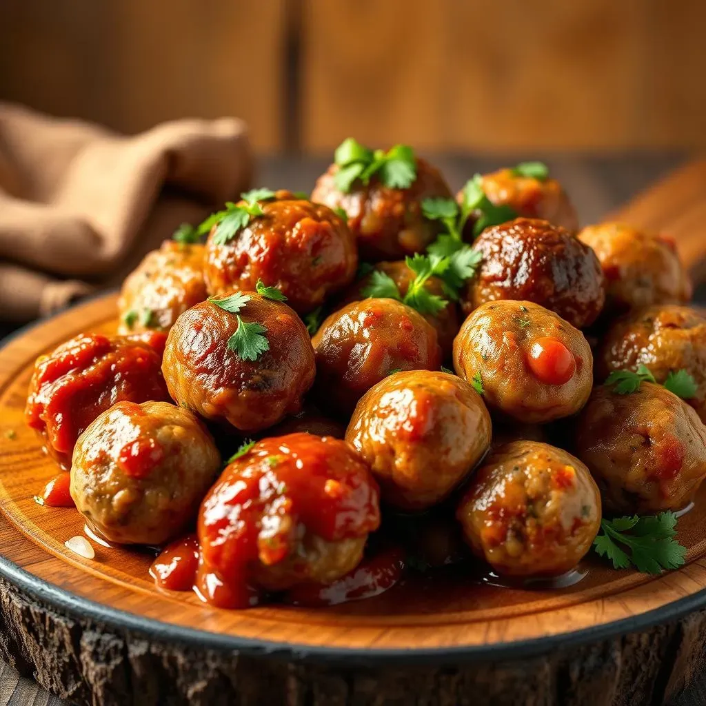 Beyond Basic Beef: Exploring Meatball Variations