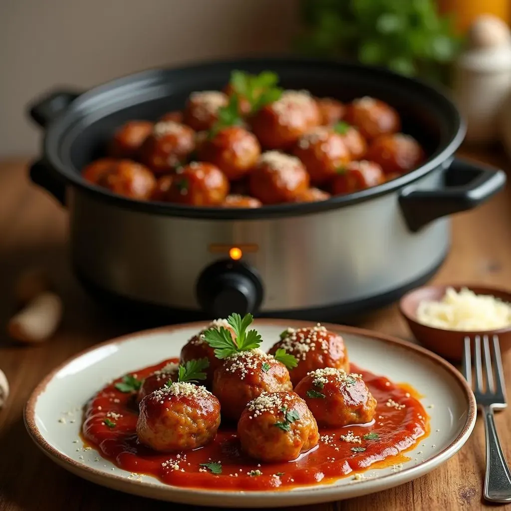 Beyond Basic: Exploring Flavorful Crockpot Meatball Recipes