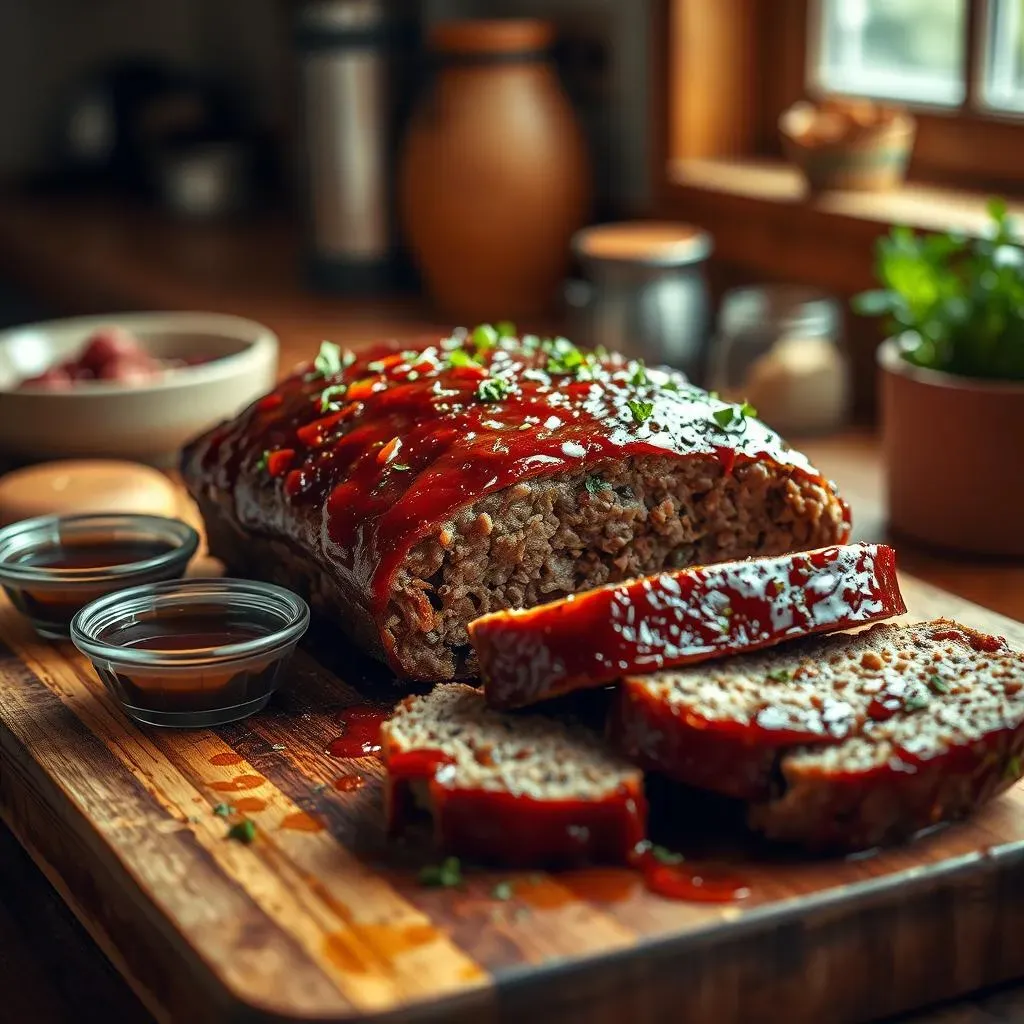 Beyond Ketchup: Exploring Flavor Alternatives for Your Meatloaf