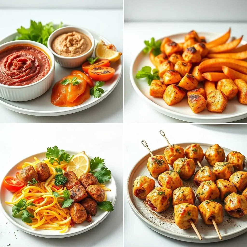 Beyond Meatballs: More Easy Appetizer Ideas