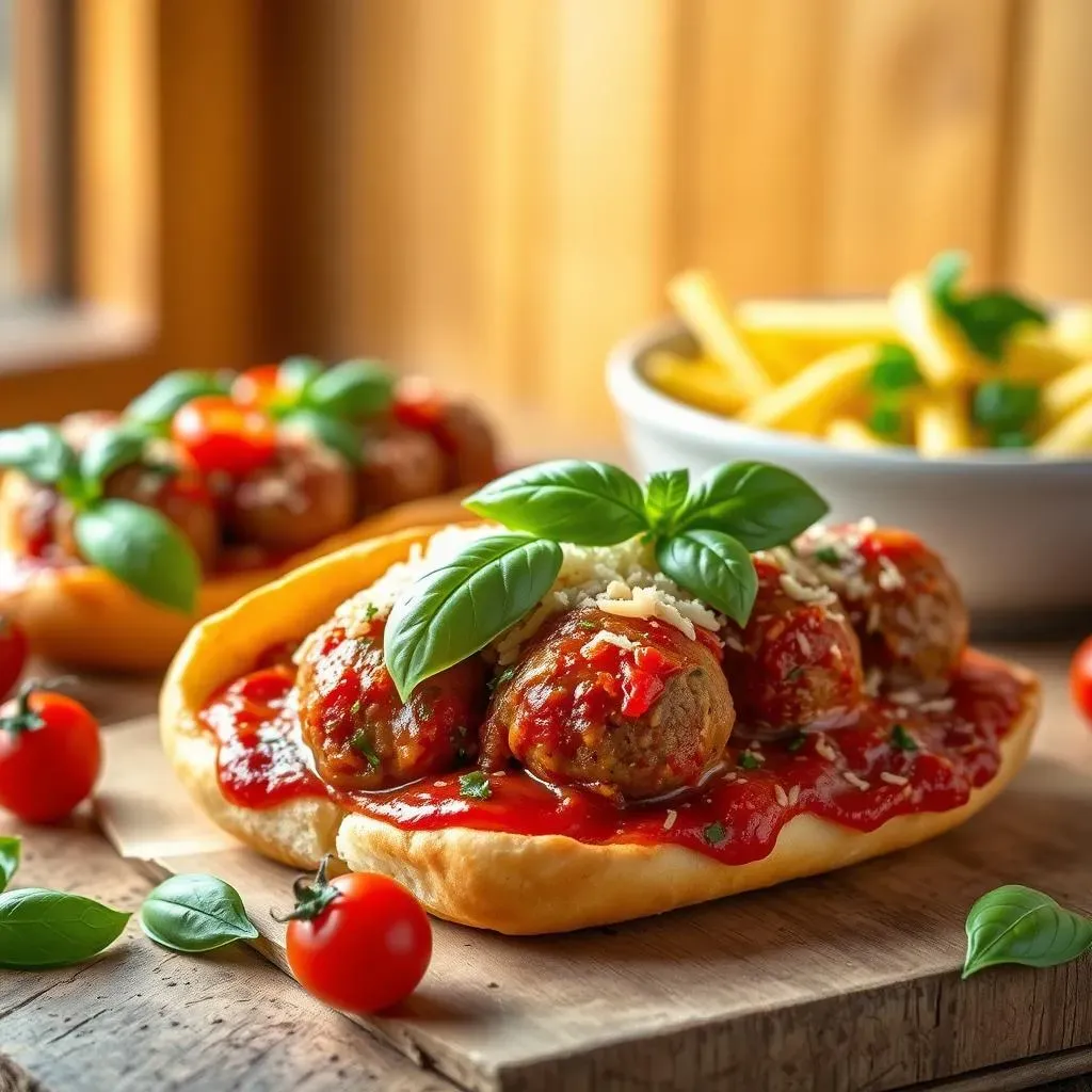 Beyond Spaghetti: Creative Ways to Serve Your Italian Meatballs