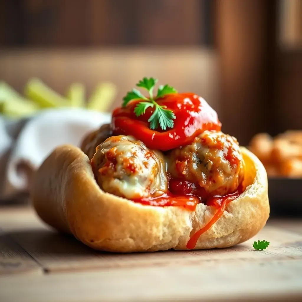 Beyond Spaghetti: Creative Ways to Use Your Fast Meatballs