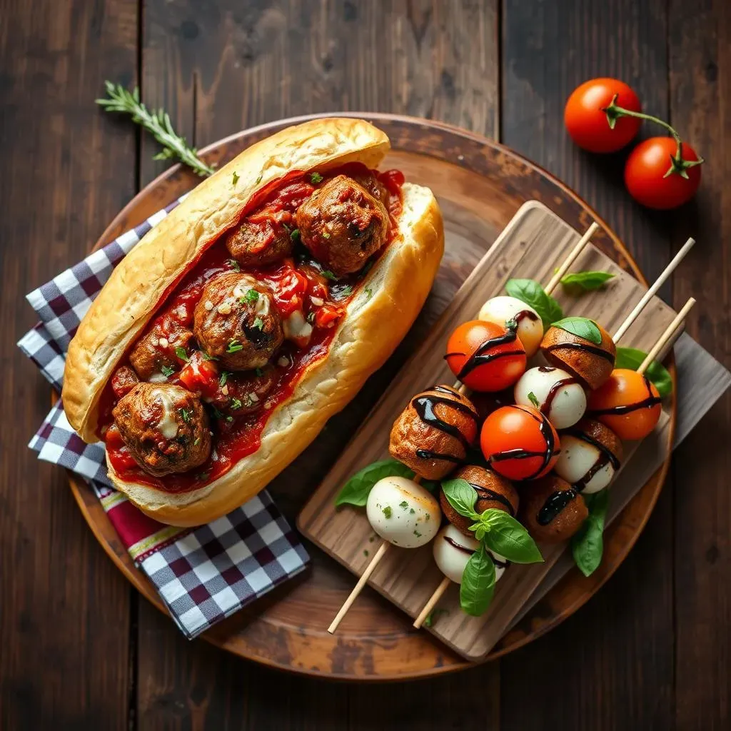 Beyond Spaghetti: Creative Ways to Use Your Homestyle Meatballs