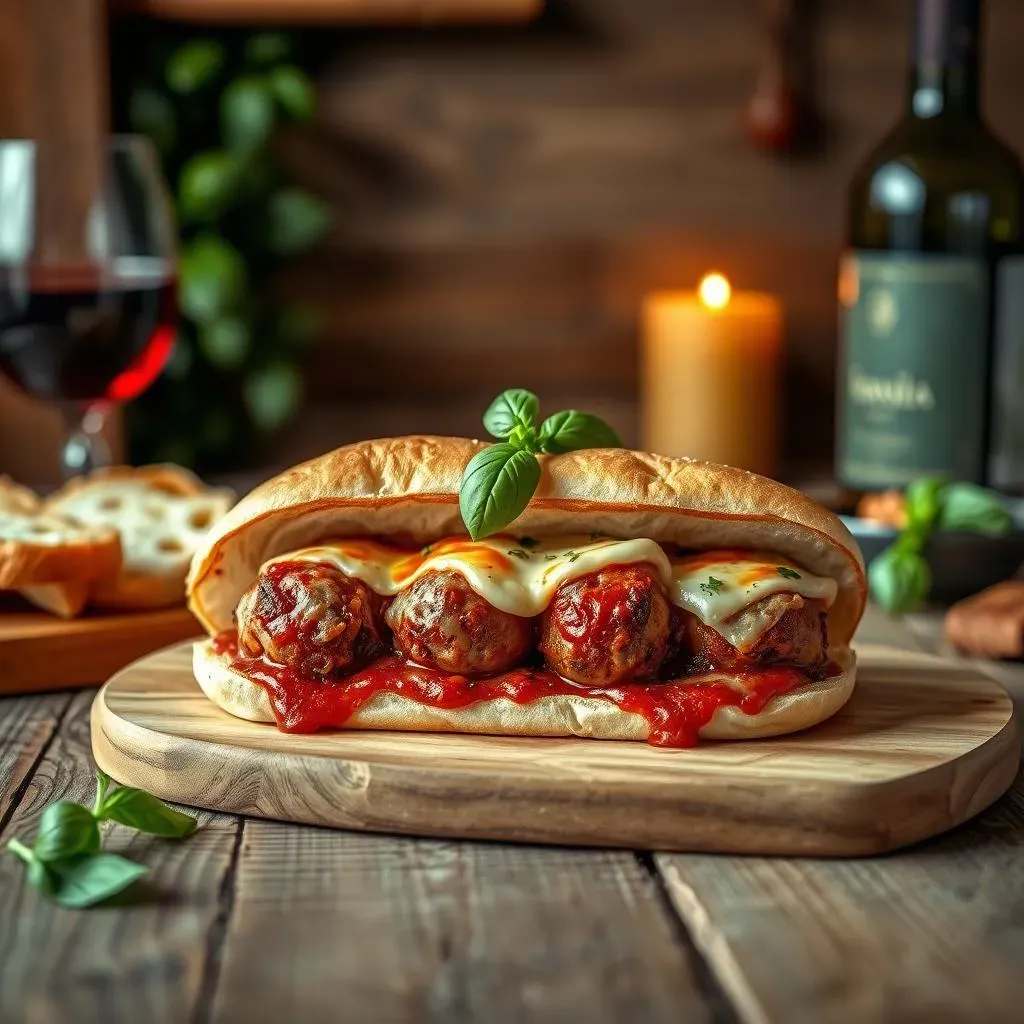 Beyond Spaghetti: Serving Ideas for Your Homemade Meatballs