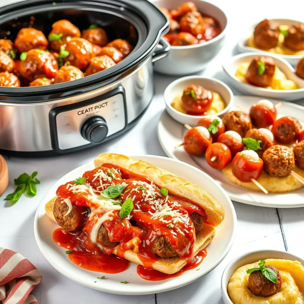 Beyond Spaghetti: Serving Suggestions for Versatile Homemade Meatballs