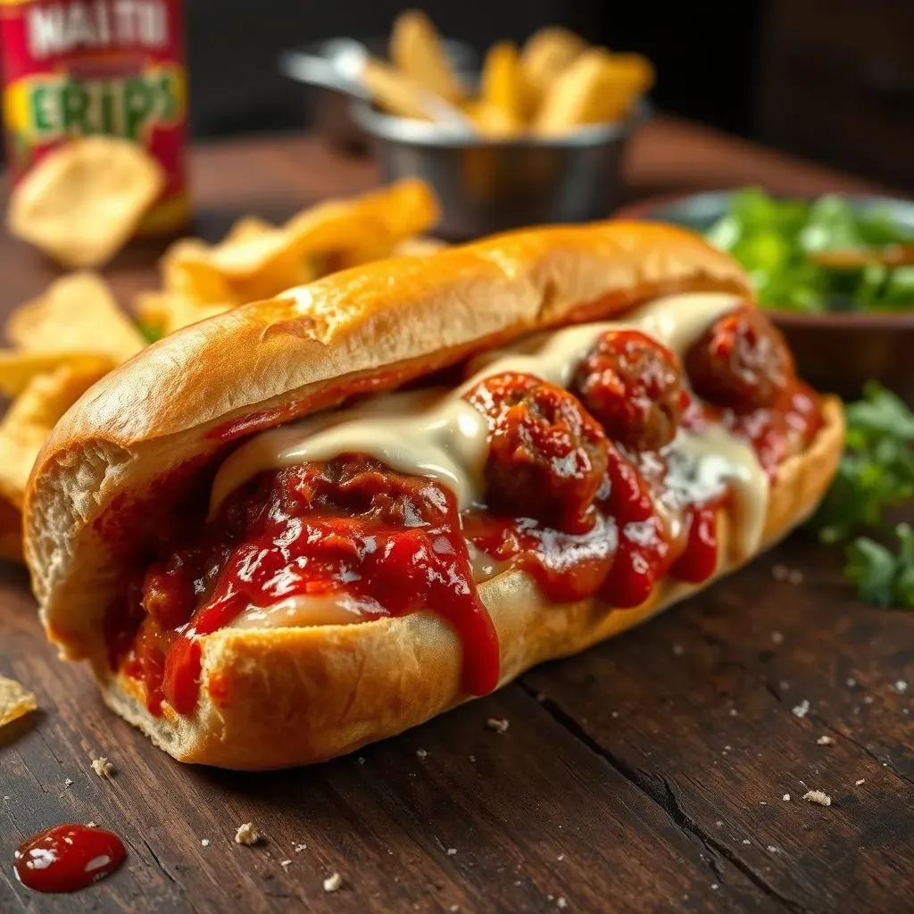 Beyond Spaghetti: Serving Suggestions for Your Fast Meatball Recipe