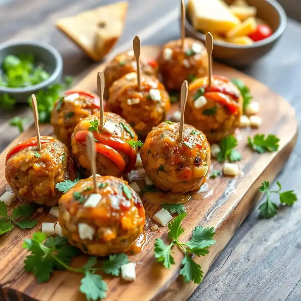 Beyond The Basic Beef Meatball Creative Cheesy Meatball Recipes