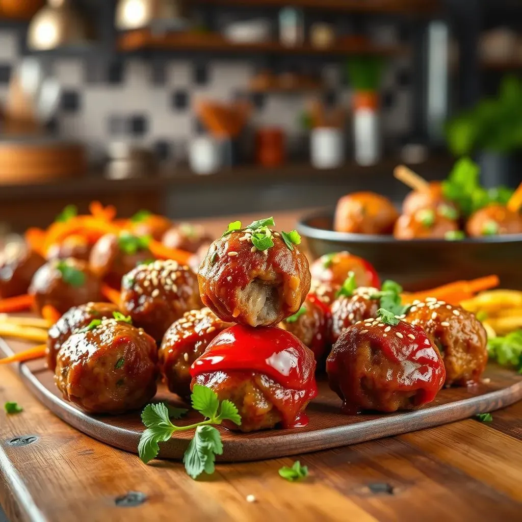 Beyond the Basic: Creative Recipes for Meatballs with Ground Beef and Exciting Serving Suggestions