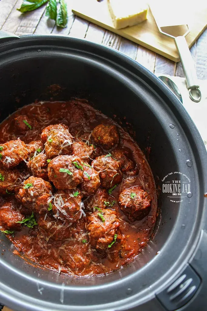 Beyond the Basic Italian Meatball Recipe: Crock Pot Variations