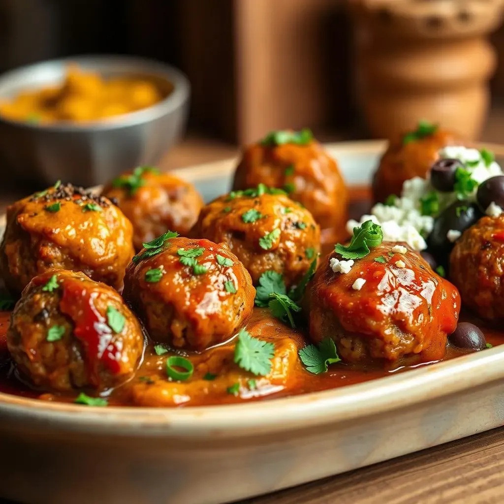 Beyond the Basic Meatball: Creative Pork and Beef Meatball Recipes