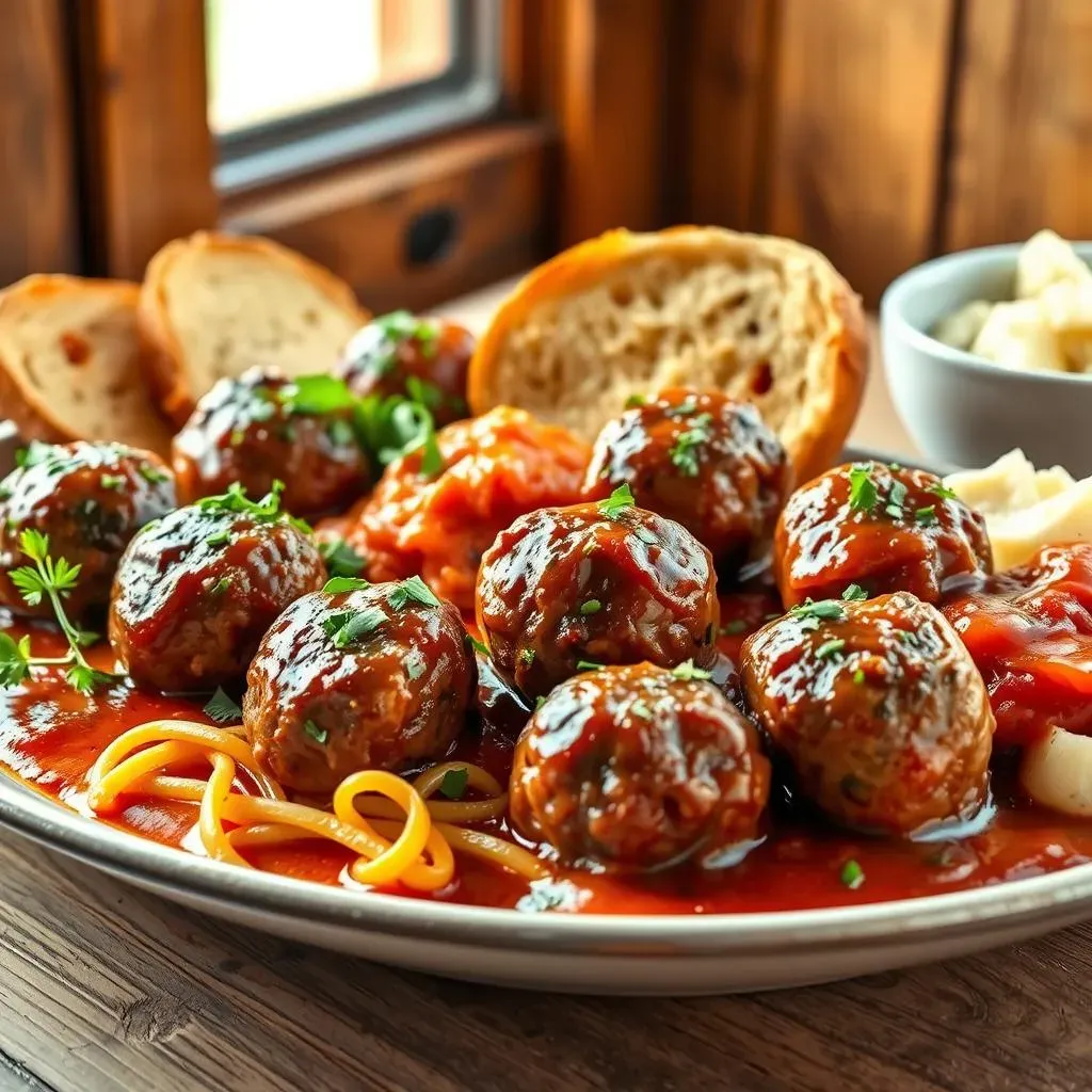 Beyond the Basic Meatball: Flavor Adventures and Serving Suggestions