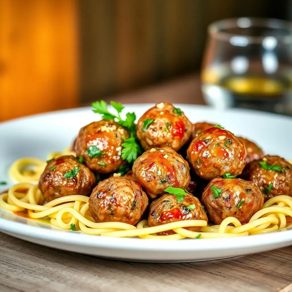 Beyond the Basic Meatball Recipe: Ground Beef and Sausage Variations