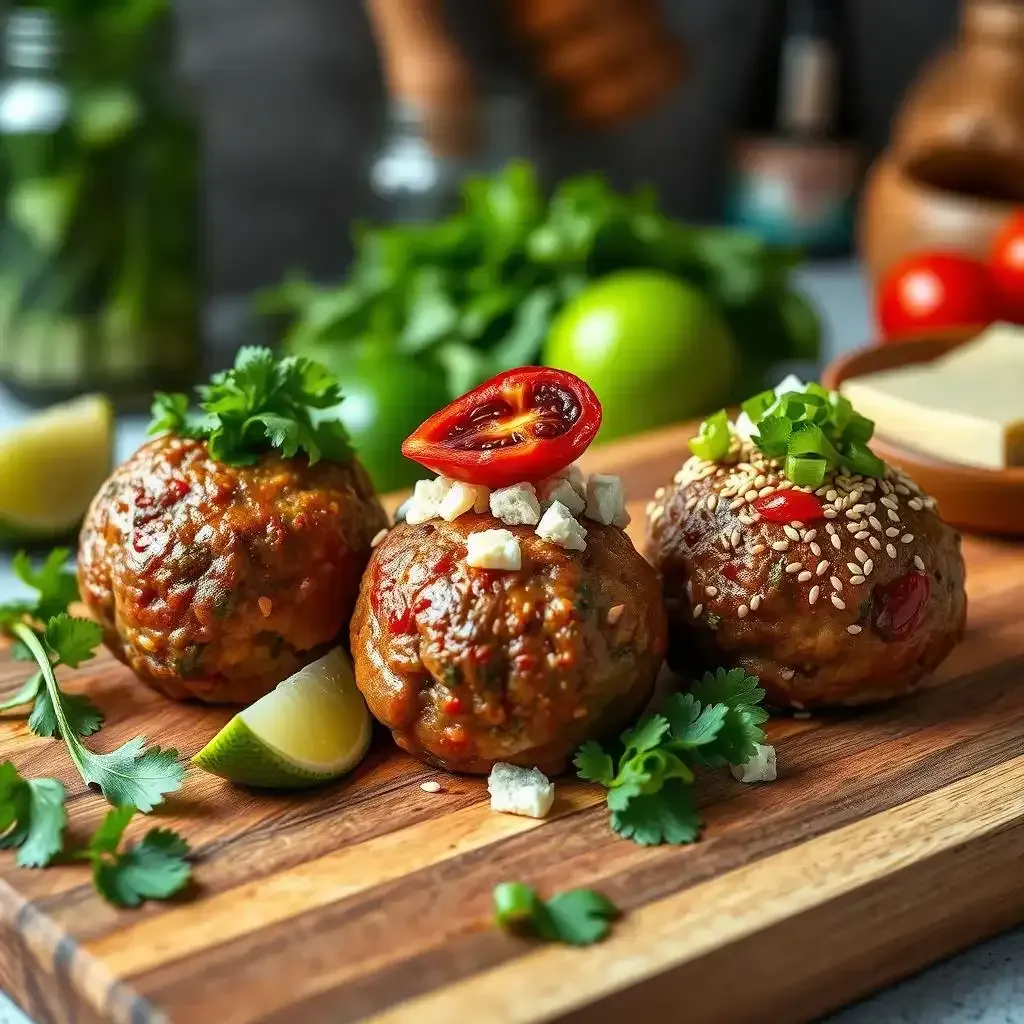 Beyond The Basic Paleo Beef Meatball Creative Variations